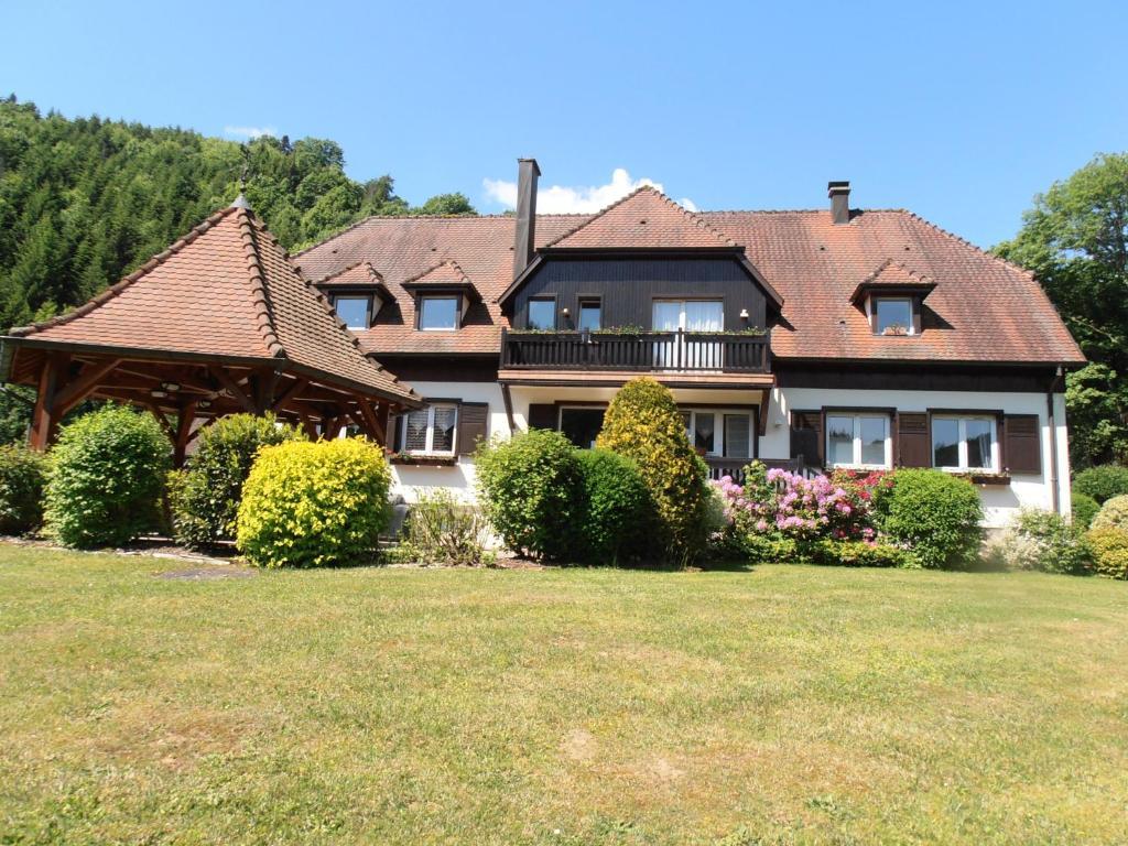 Chambres D'Hotes Maison Efftermatten Andlau-au-Val Exterior photo